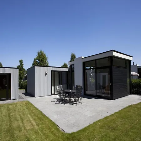 Modern In With Garden